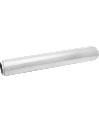 Folia Stretch 50cm transparent - STALCO | Najlepsza jakość! Folia Stretch 50cm transparent - STALCO | Najlepsza jakość!