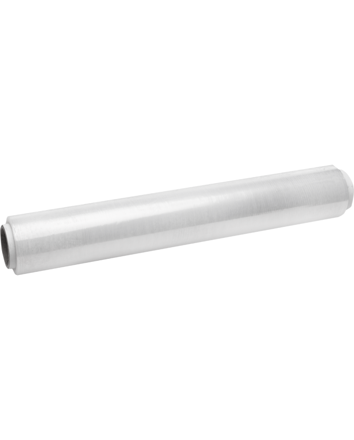 Folia Stretch 50cm transparent - STALCO | Najlepsza jakość! Folia Stretch 50cm transparent - STALCO | Najlepsza jakość!