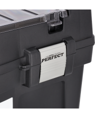 STALCO Skrzynka Narzędziowa 25" - Wytrzymałość i Funkcjonalność