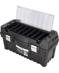 STALCO Skrzynka Narzędziowa 25" - Wytrzymałość i Funkcjonalność