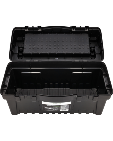 STALCO Skrzynka Narzędziowa 25" - Wytrzymałość i Funkcjonalność