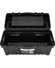 STALCO Skrzynka Narzędziowa 25" - Wytrzymałość i Funkcjonalność