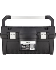 STALCO Skrzynka Narzędziowa 25" - Wytrzymałość i Funkcjonalność