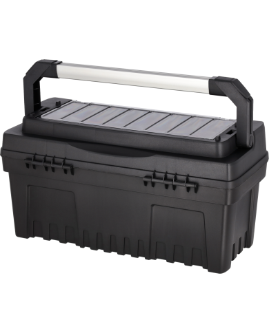 STALCO Skrzynka Narzędziowa 25" - Wytrzymałość i Funkcjonalność