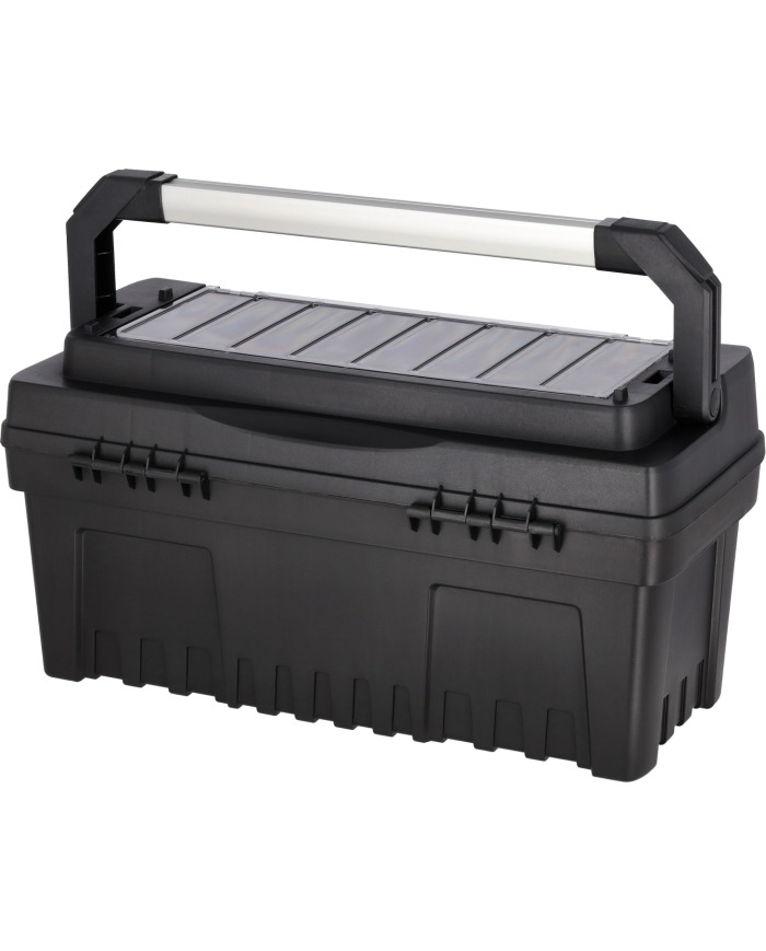 STALCO Skrzynka Narzędziowa 25" - Wytrzymałość i Funkcjonalność