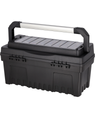 STALCO Skrzynka Narzędziowa 25" - Wytrzymałość i Funkcjonalność