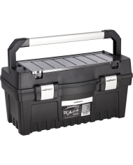 STALCO Skrzynka Narzędziowa 25" - Wytrzymałość i Funkcjonalność