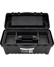 STALCO Skrzynka Narzędziowa 25" - Wytrzymałość i Funkcjonalność