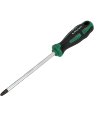 Wkrętak Phillips 3x150 mm CrV - Wysoka jakość i trwałość Wkrętak Phillips 3x150 mm CrV - Wysoka jakość i trwałość