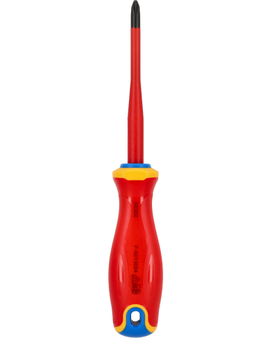 Wkrętak Phillips 3x150 mm CrV - Wysoka jakość i trwałość Wkrętak Phillips 3x150 mm CrV - Wysoka jakość i trwałość