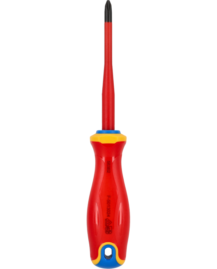 Wkrętak Phillips 3x150 mm CrV - Wysoka jakość i trwałość