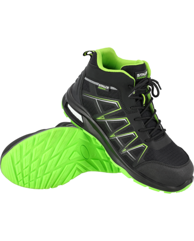 Trzewik roboczy "Scorpion" rozmiar 45 - Wygoda i bezpieczeństwo