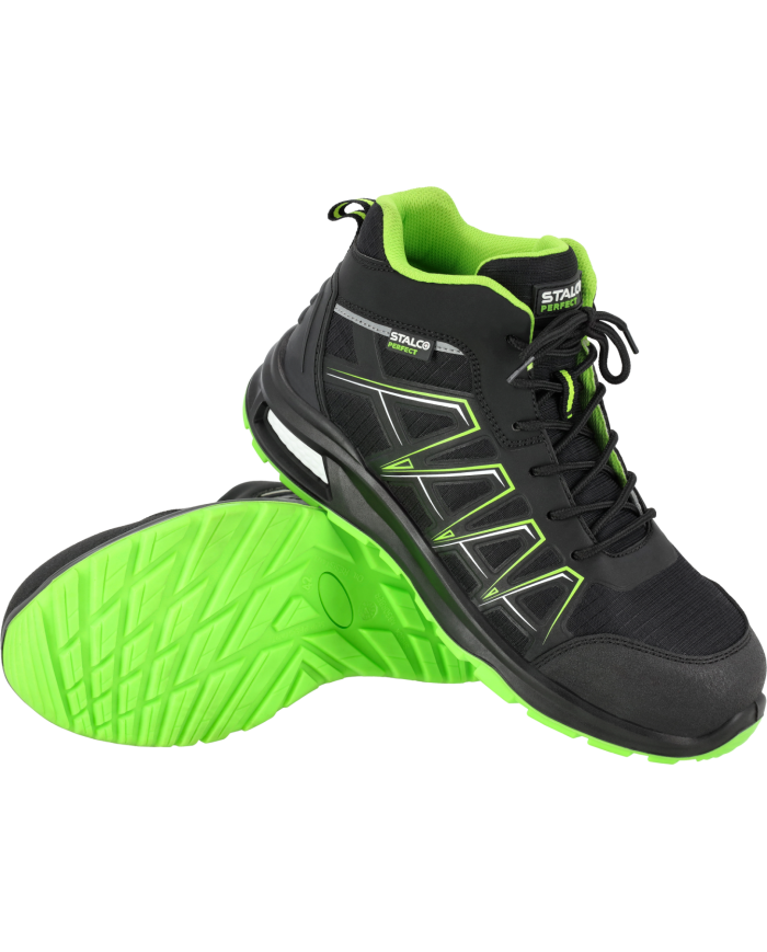 Trzewik roboczy "Scorpion" rozmiar 45 - Wygoda i bezpieczeństwo