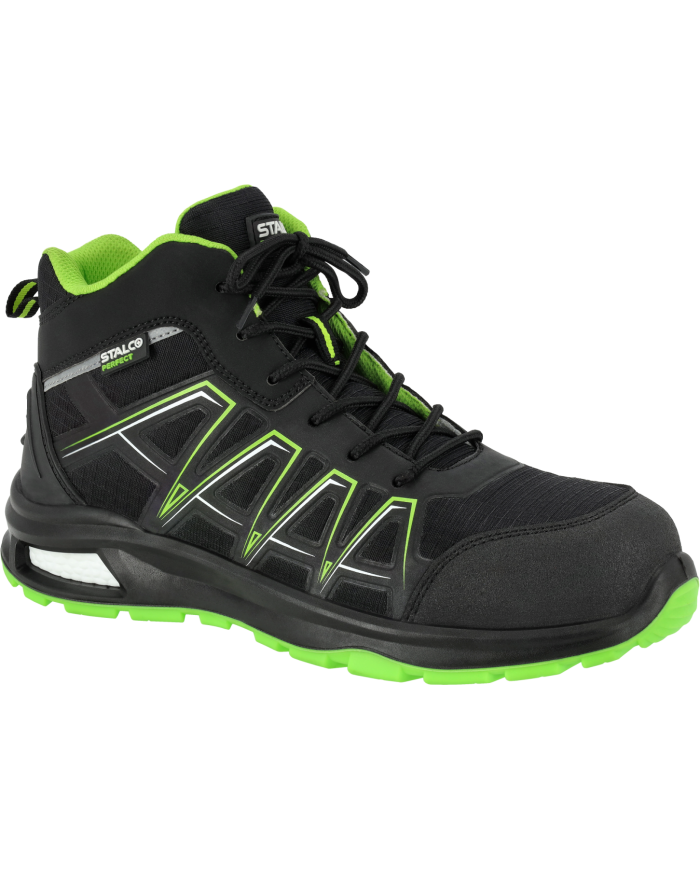 Trzewik roboczy "Scorpion" rozmiar 45 - Wygoda i bezpieczeństwo