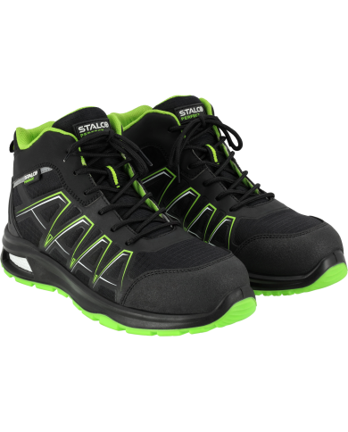 Trzewik roboczy "Scorpion" rozmiar 45 - Wygoda i bezpieczeństwo