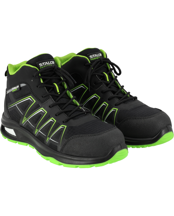 Trzewik roboczy "Scorpion" rozmiar 45 - Wygoda i bezpieczeństwo