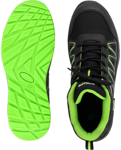 Trzewik roboczy "Scorpion" rozmiar 45 - Wygoda i bezpieczeństwo