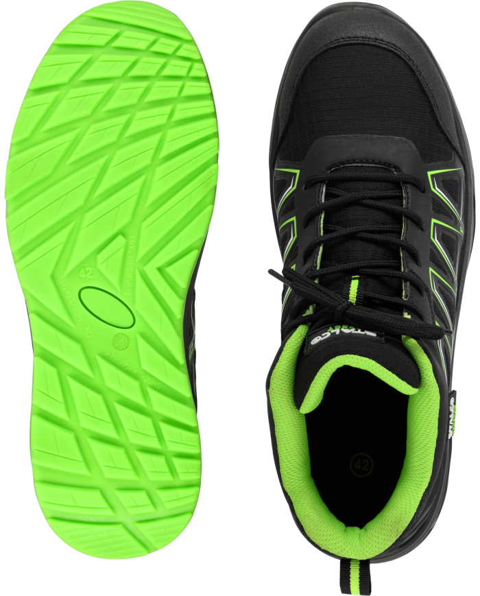 Trzewik roboczy "Scorpion" rozmiar 45 - Wygoda i bezpieczeństwo