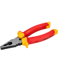 STALCO Szczypce uniwersalne 180mm 1000V - Wysoka jakość i bezpieczeństwo STALCO Szczypce uniwersalne 180mm 1000V - Wysoka jakość i bezpieczeństwo