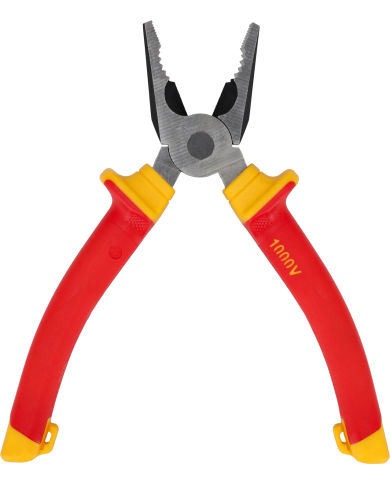 STALCO Szczypce uniwersalne 180mm 1000V - Wysoka jakość i bezpieczeństwo STALCO Szczypce uniwersalne 180mm 1000V - Wysoka jakość i bezpieczeństwo