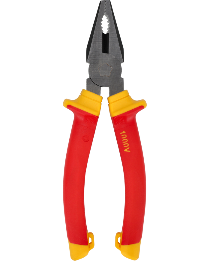 STALCO Szczypce uniwersalne 180mm 1000V - Wysoka jakość i bezpieczeństwo STALCO Szczypce uniwersalne 180mm 1000V - Wysoka jakość i bezpieczeństwo