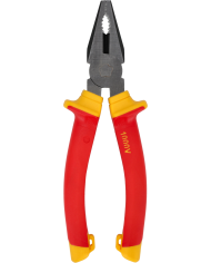 STALCO Szczypce uniwersalne 180mm 1000V - Wysoka jakość i bezpieczeństwo STALCO Szczypce uniwersalne 180mm 1000V - Wysoka jakość i bezpieczeństwo