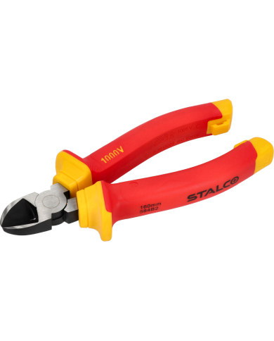 Obcinaczki boczne 160mm 1000V - Wysoka jakość i bezpieczeństwo
