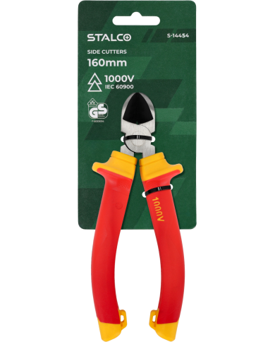 Obcinaczki boczne 160mm 1000V - Wysoka jakość i bezpieczeństwo