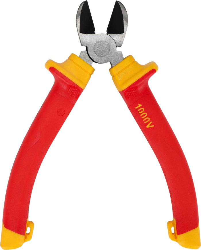 Obcinaczki boczne 160mm 1000V - Wysoka jakość i bezpieczeństwo