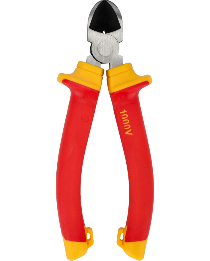 Obcinaczki boczne 160mm 1000V - Wysoka jakość i bezpieczeństwo