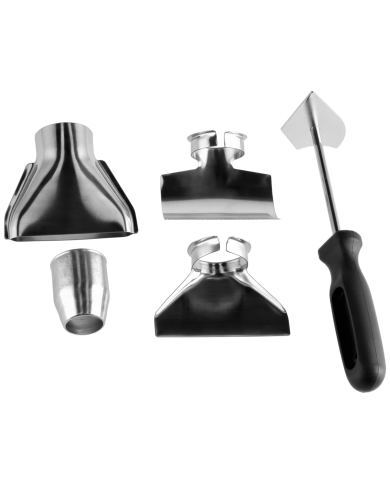 STALCO Opalarka LCD 2000W - Wydajność i Precyzja w Twoich Rękach