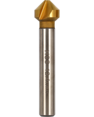 Pogłębiacz stożkowy 90° HSS DIN 335, 6,3mm - Wysoka jakość Pogłębiacz stożkowy 90° HSS DIN 335, 6,3mm - Wysoka jakość