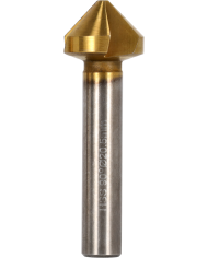 Pogłębiacz stożkowy 90° HSS DIN 335, 6,3mm - Wysoka jakość