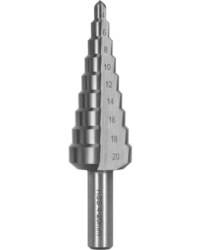Pogłębiacz stożkowy 90° HSS DIN 335, 6,3mm - Wysoka jakość