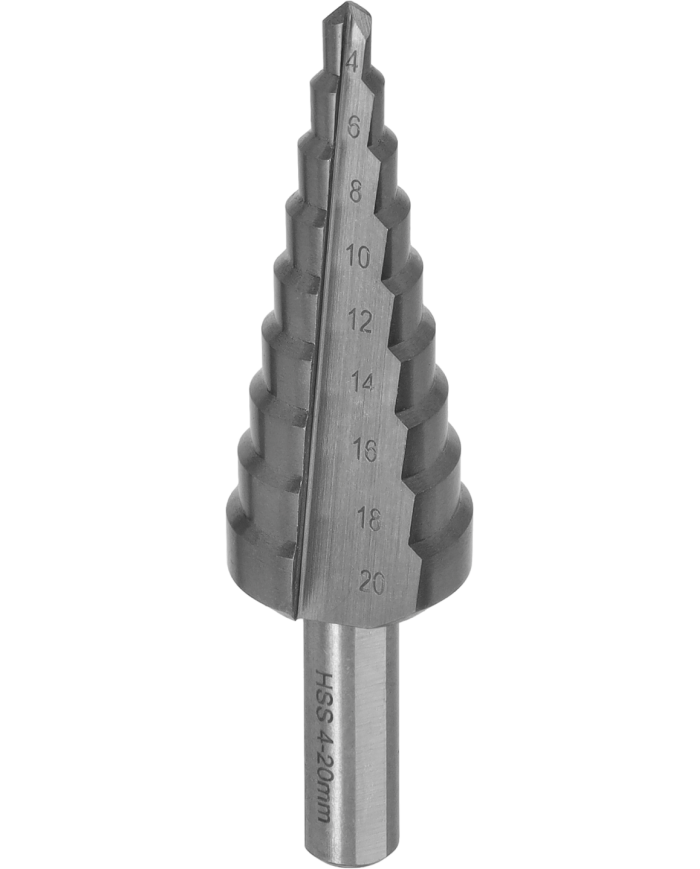 Pogłębiacz stożkowy 90° HSS DIN 335, 6,3mm - Wysoka jakość