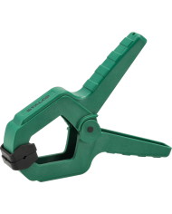 Ścisksprężynowy 15kg 75mm STALCO S-76590 - Wysoka jakość i trwałość Ścisksprężynowy 15kg 75mm STALCO S-76590 - Wysoka jakość i trwałość