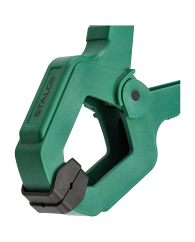 Ścisksprężynowy 15kg 75mm STALCO S-76590 - Wysoka jakość i trwałość Ścisksprężynowy 15kg 75mm STALCO S-76590 - Wysoka jakość i trwałość