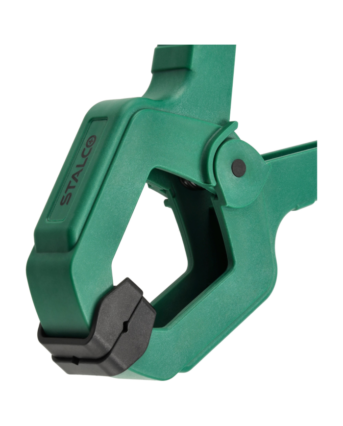 Ścisksprężynowy 15kg 75mm STALCO S-76590 - Wysoka jakość i trwałość Ścisksprężynowy 15kg 75mm STALCO S-76590 - Wysoka jakość i trwałość