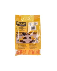 Klipsy Fuga 3mm HARDY - 100 szt. w woreczku - Najlepsza cena!