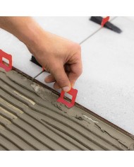 HARDY Klipsy Fuga 2mm - 400 szt. w wiaderku - Wysoka jakość!