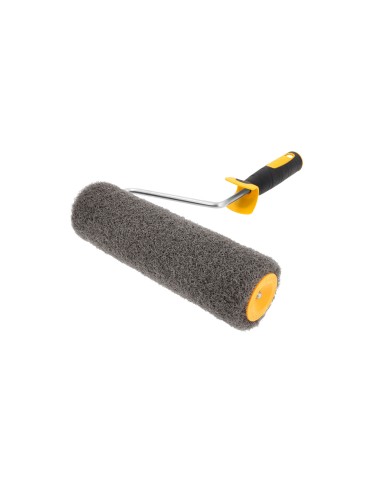 HARDY Wałek do Nakładania Mas Szpachlowych 25cm z Rączką HARDY Wałek do Nakładania Mas Szpachlowych 25cm z Rączką
