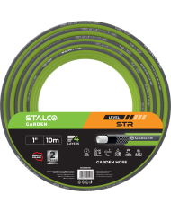 Wąż ogrodowy 1/2" 20m STR STALCO GARDEN - Wysoka jakość!