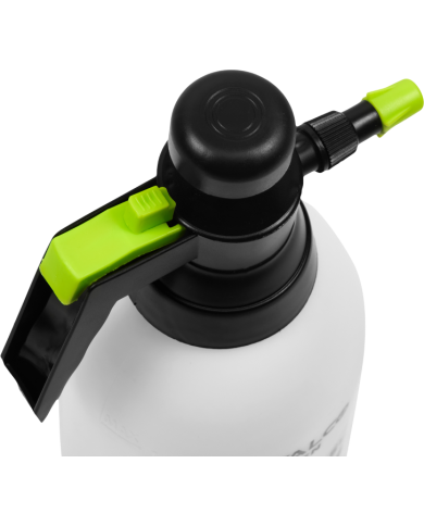 Opryskiwacz ciśnieniowy ręczny 1,5l STR - Wydajność i komfort