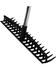 Grabie uniwersalne 12 zębów EXP STALCO GARDEN - Wysoka jakość!