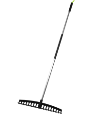 Grabie uniwersalne 12 zębów EXP STALCO GARDEN - Wysoka jakość!