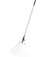 Grabie regulowane STR STALCO GARDEN - Wydajność i Komfort