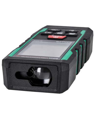 Dalmierz laserowy DLS50R 50m STALCO - Precyzyjne pomiary Dalmierz laserowy DLS50R 50m STALCO - Precyzyjne pomiary