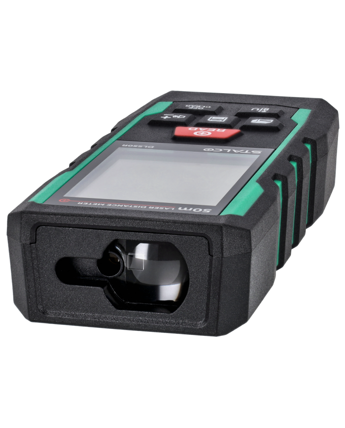 Dalmierz laserowy DLS50R 50m STALCO - Precyzyjne pomiary