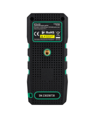 Dalmierz laserowy DLS50R 50m STALCO - Precyzyjne pomiary