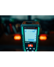 Dalmierz laserowy DLS50R 50m STALCO - Precyzyjne pomiary